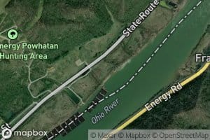 Quarto Mine Number Four Dam Number Four