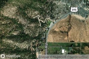 Bowers Mansion Hot Spring