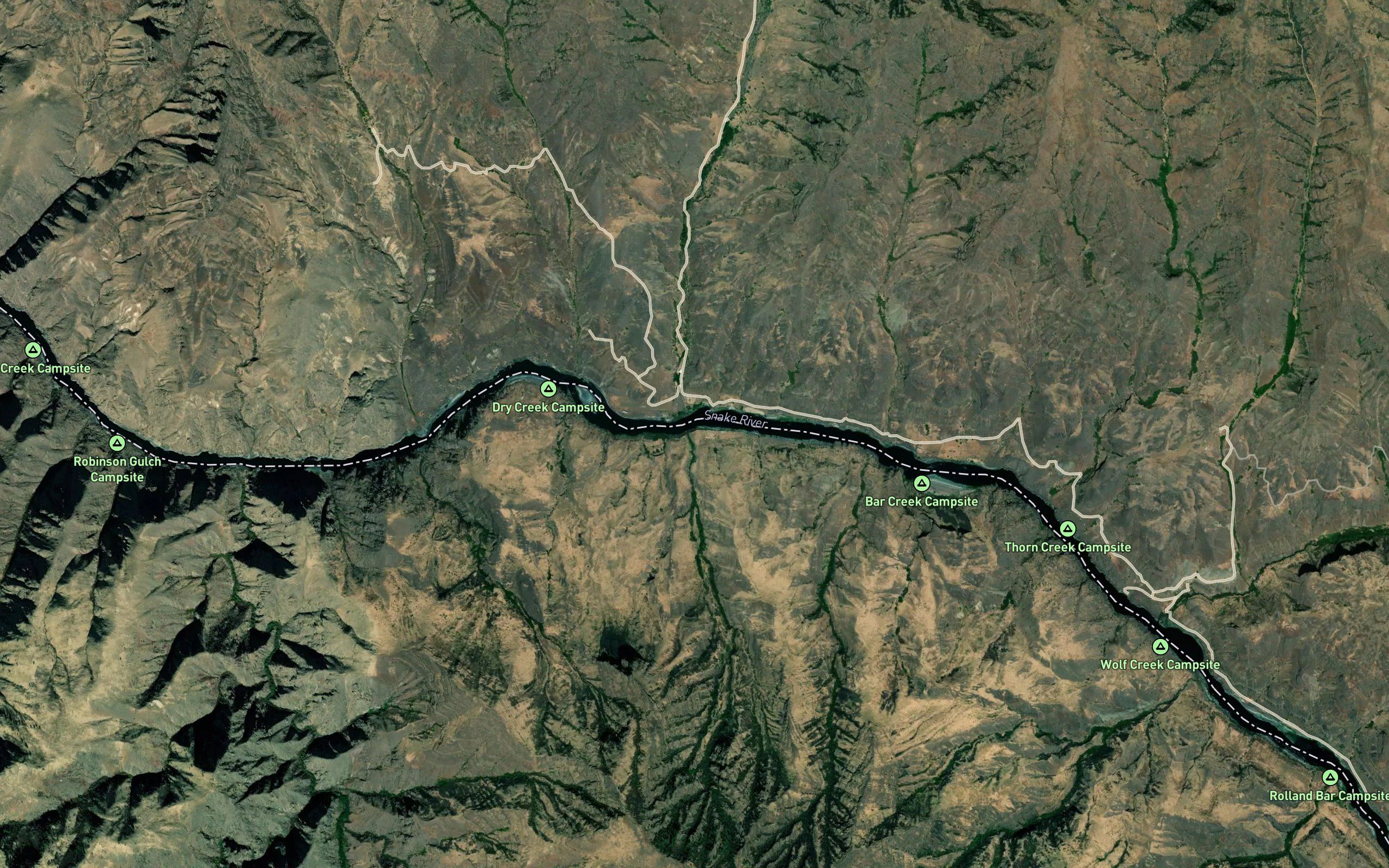 Christmas Creek