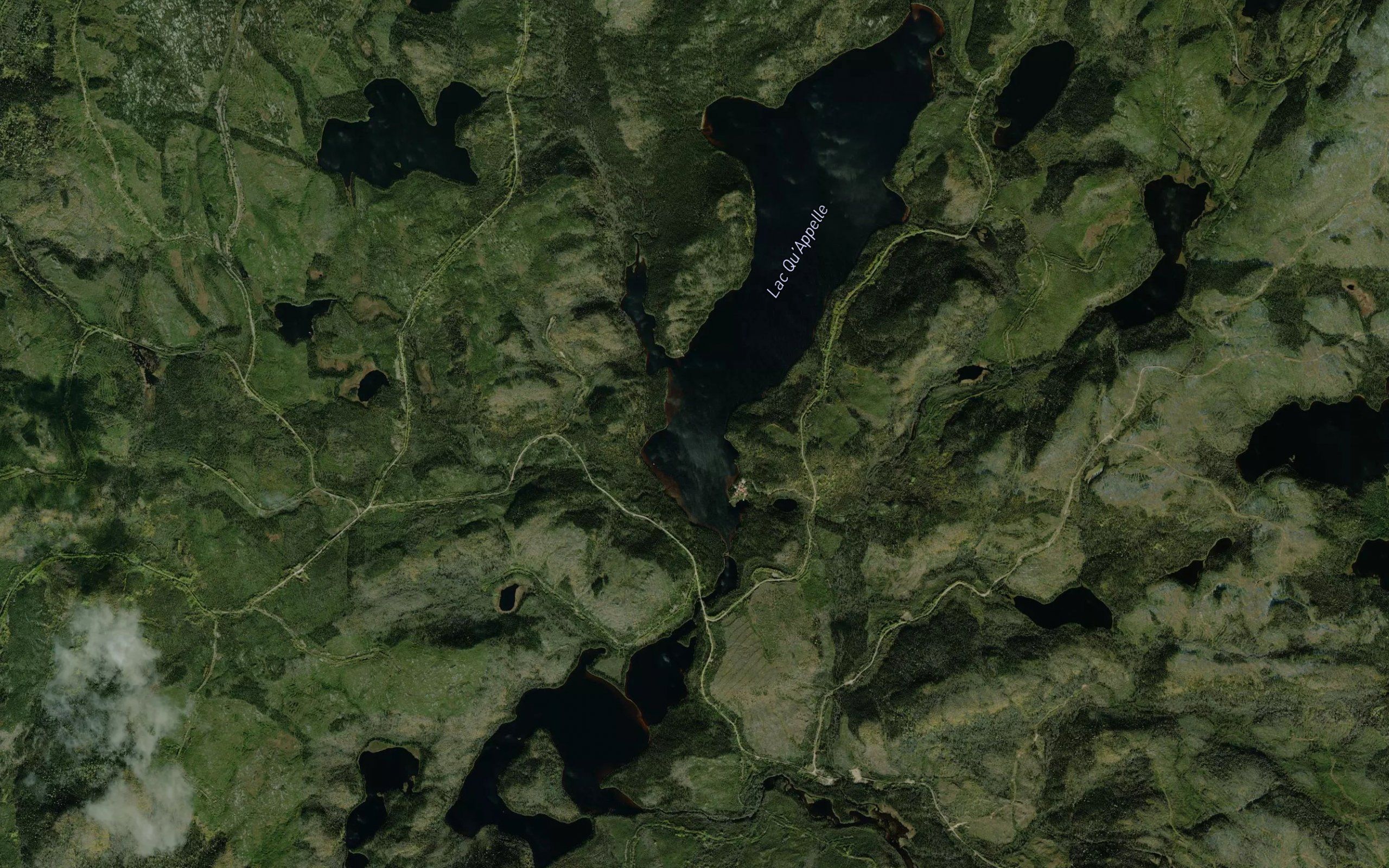 Lac Qu'Appelle