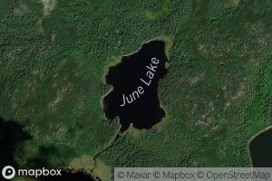 June Lake