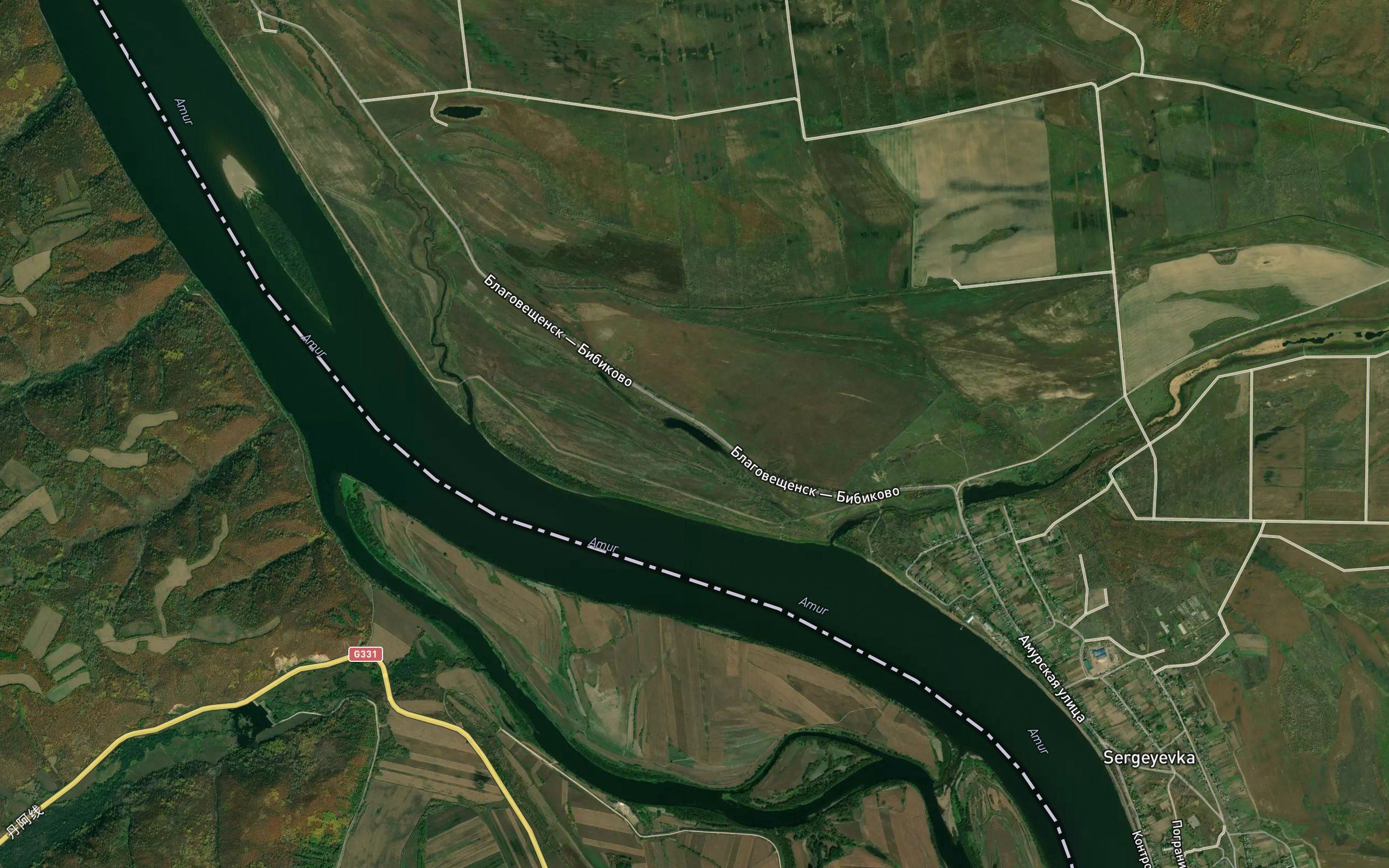 Ozero Kazach'ye