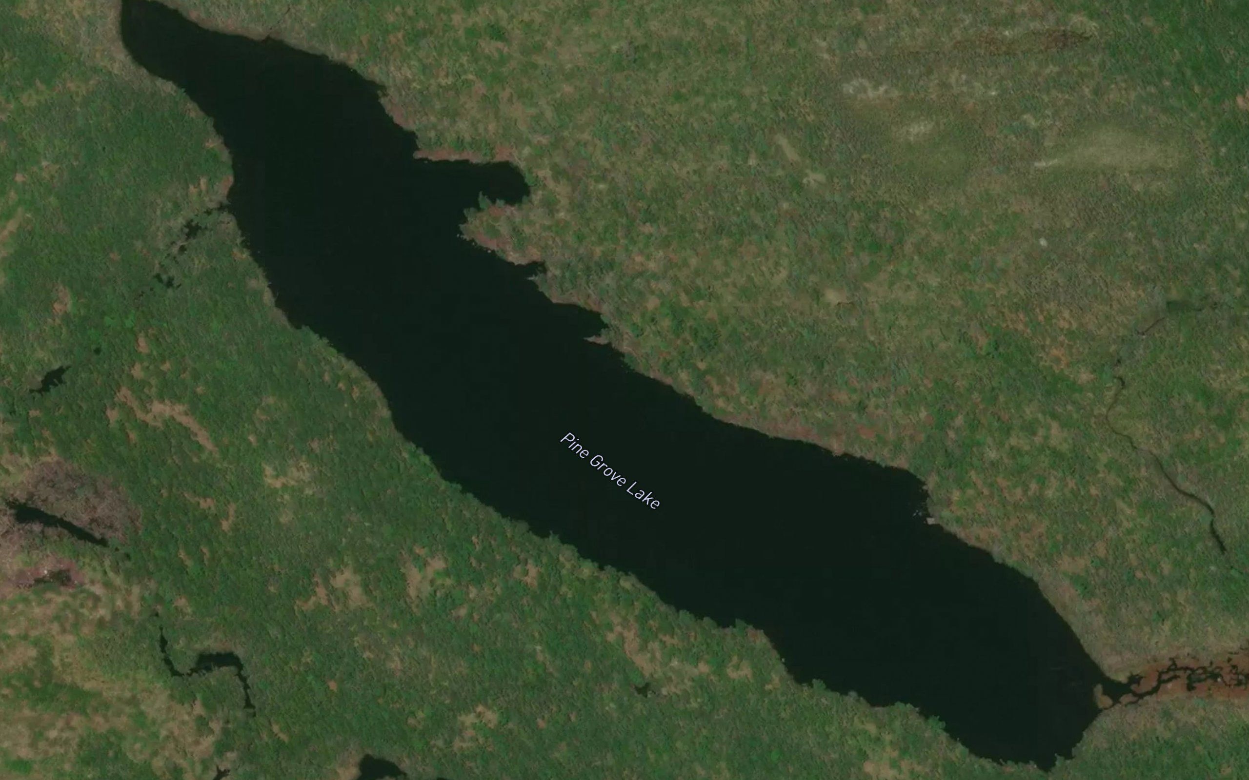 Pine Grove Lake