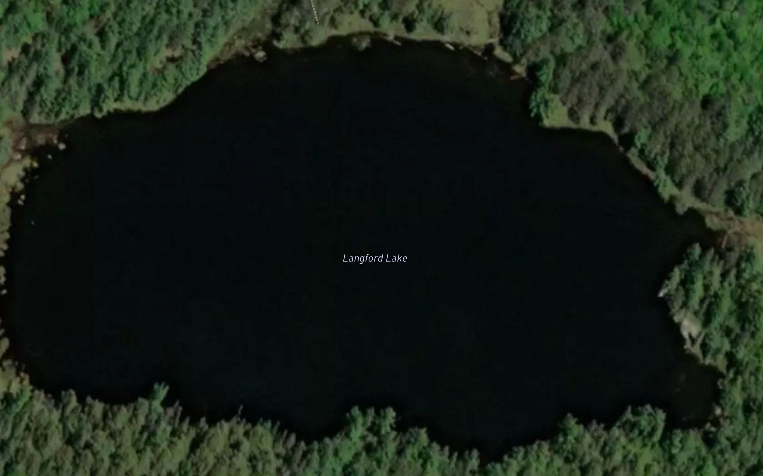 Langford Lake