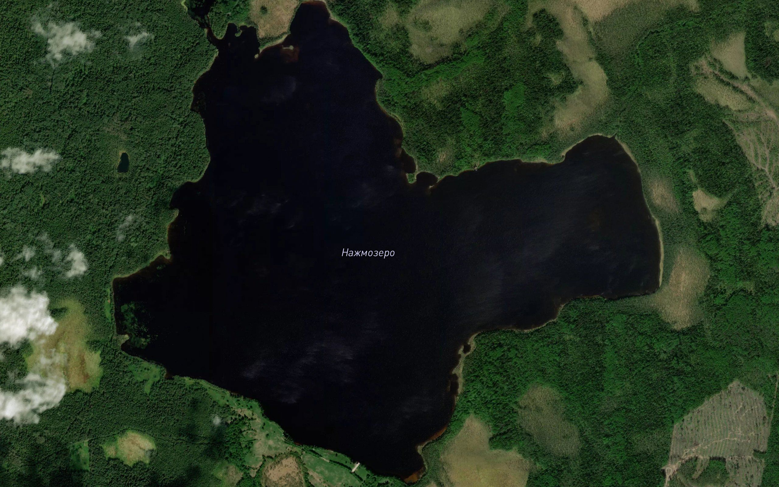 Ozero Nazhmozero