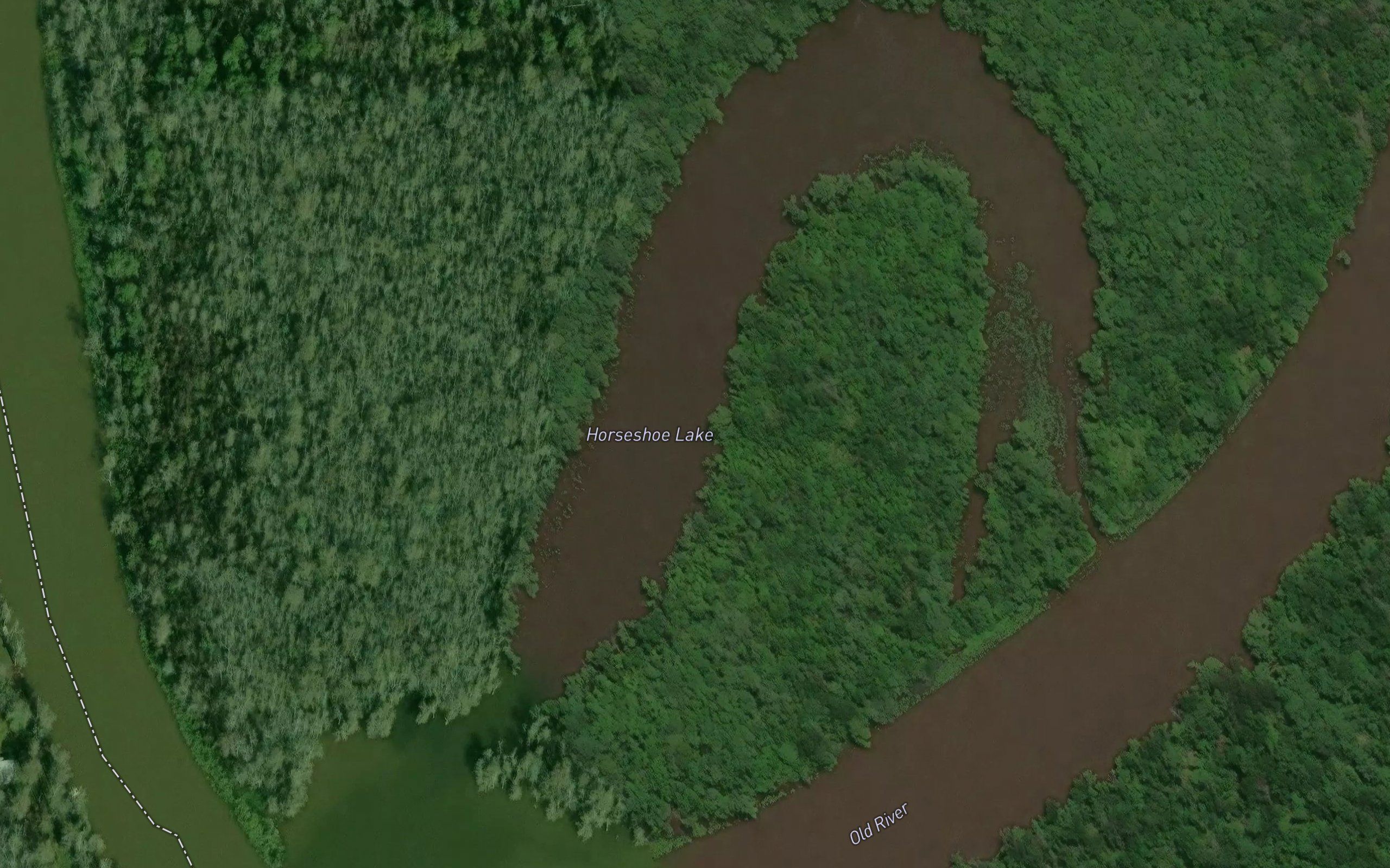 Horseshoe Lake