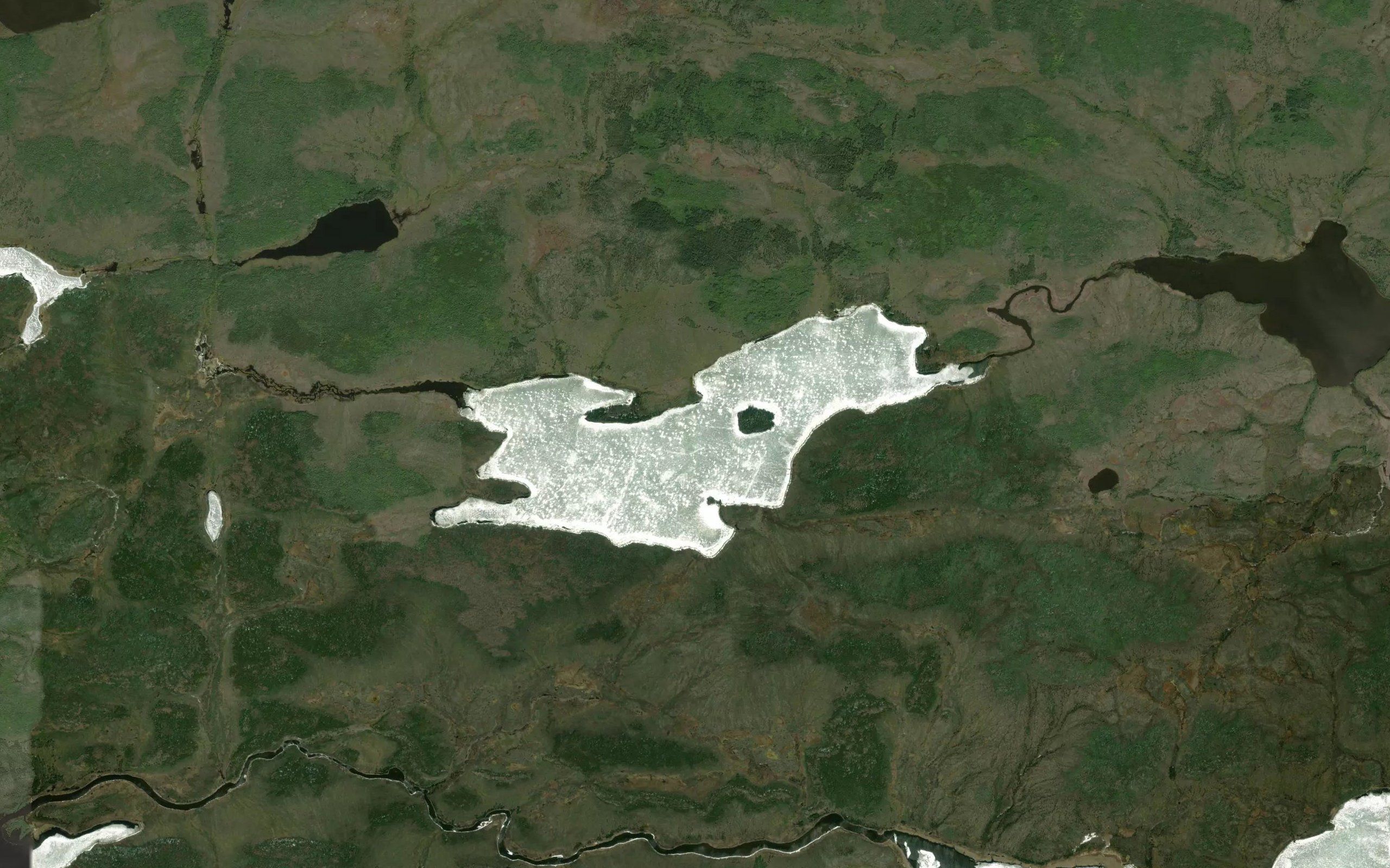 Mooswu Lake