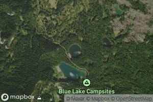 Lake Sahalee Tyee
