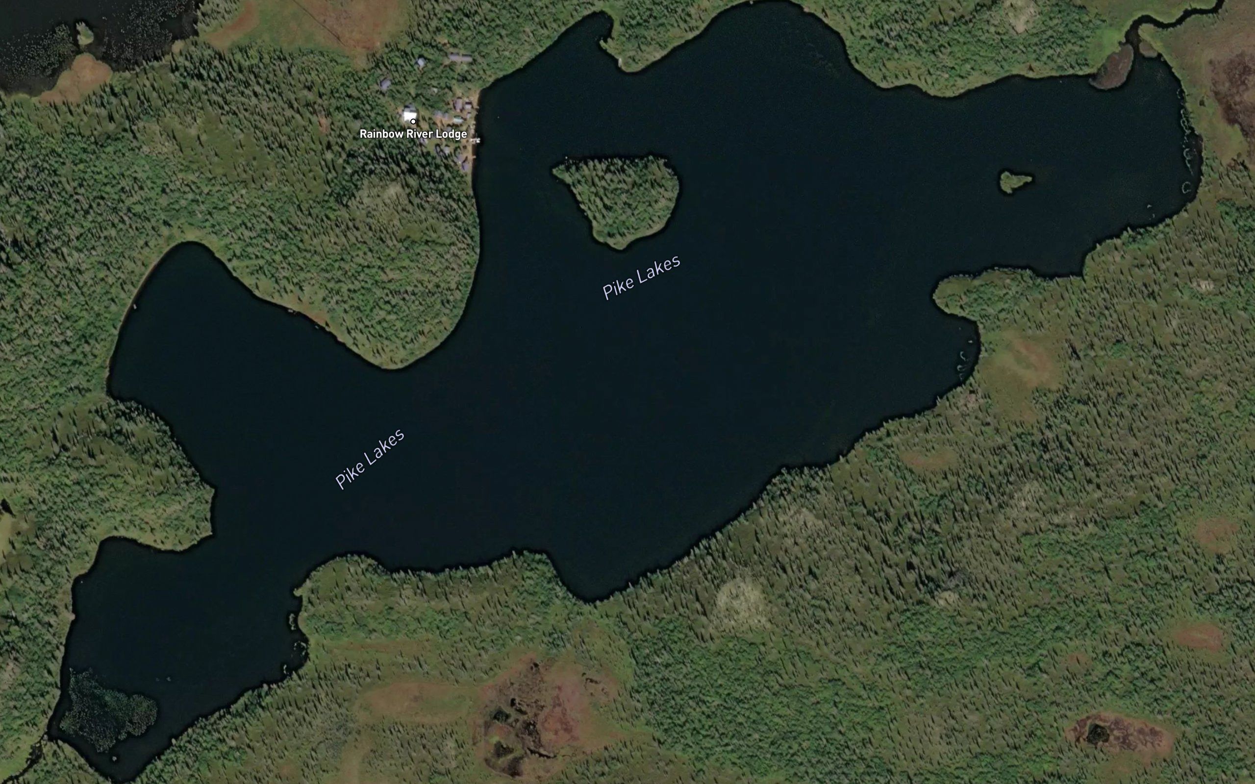 Pike Lakes