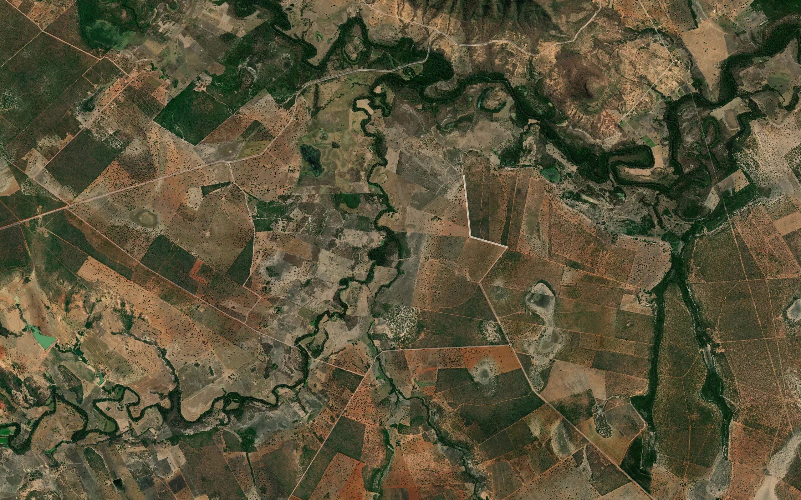 Corrego Bananeira