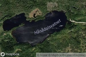 Hanadalsvatnet