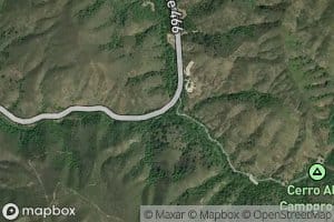 East Fork Morro Creek