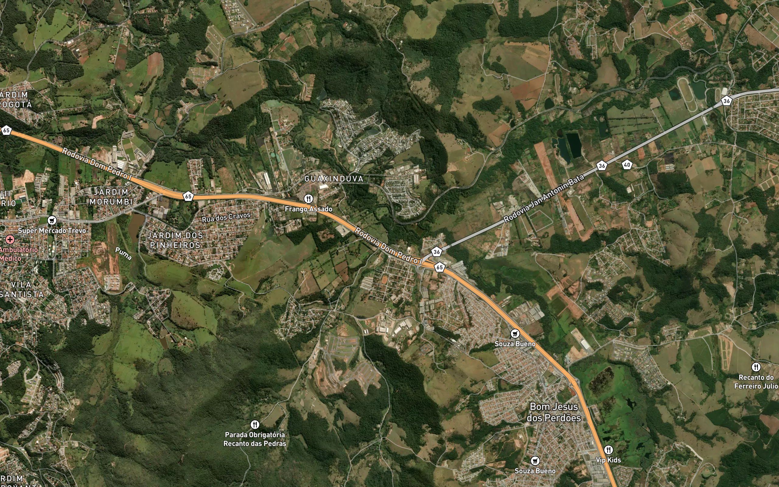 Ribeirao Laranja-azeda