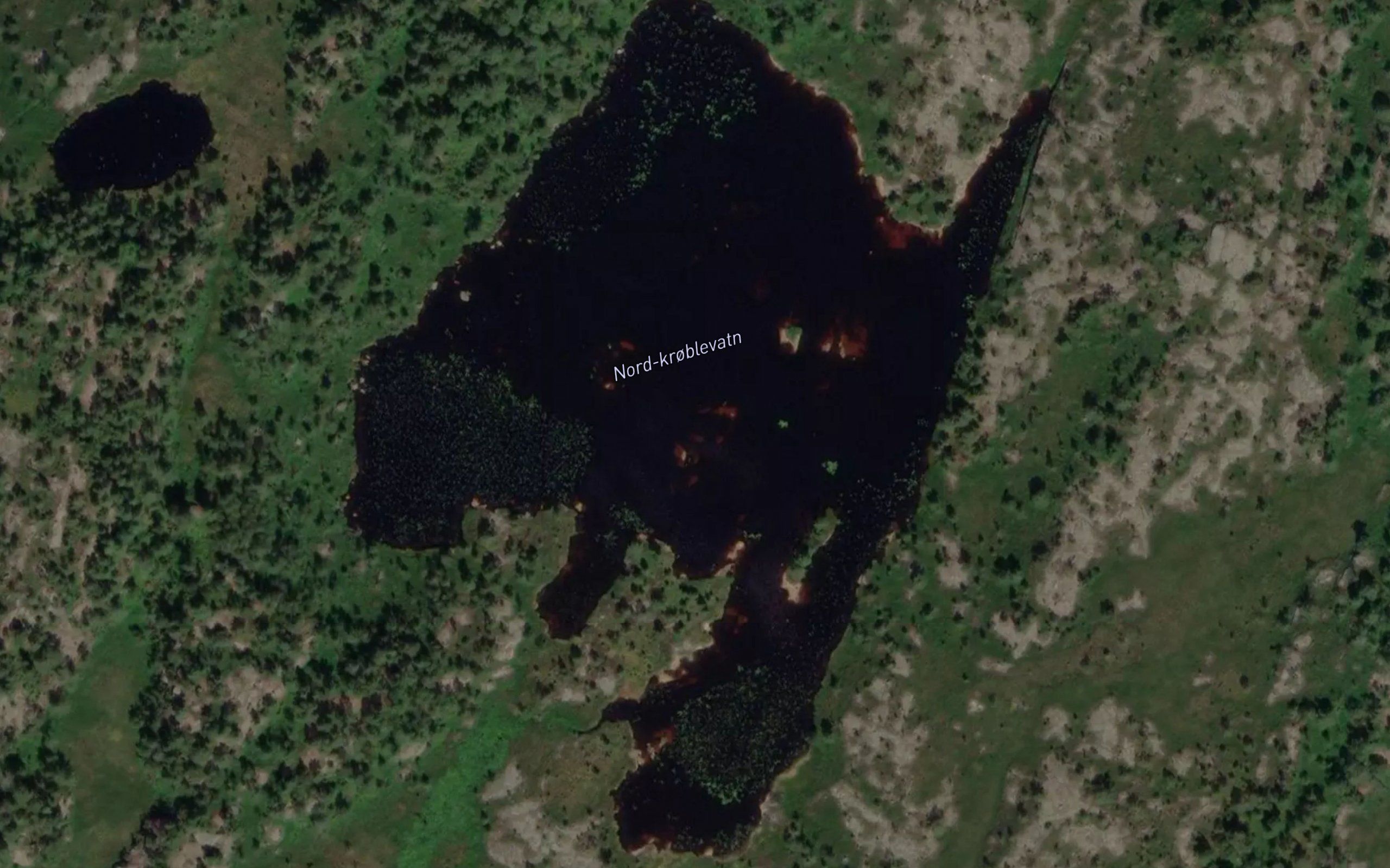 Nord-kroblevatn