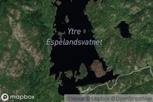 Espelandsvatnet,yt
