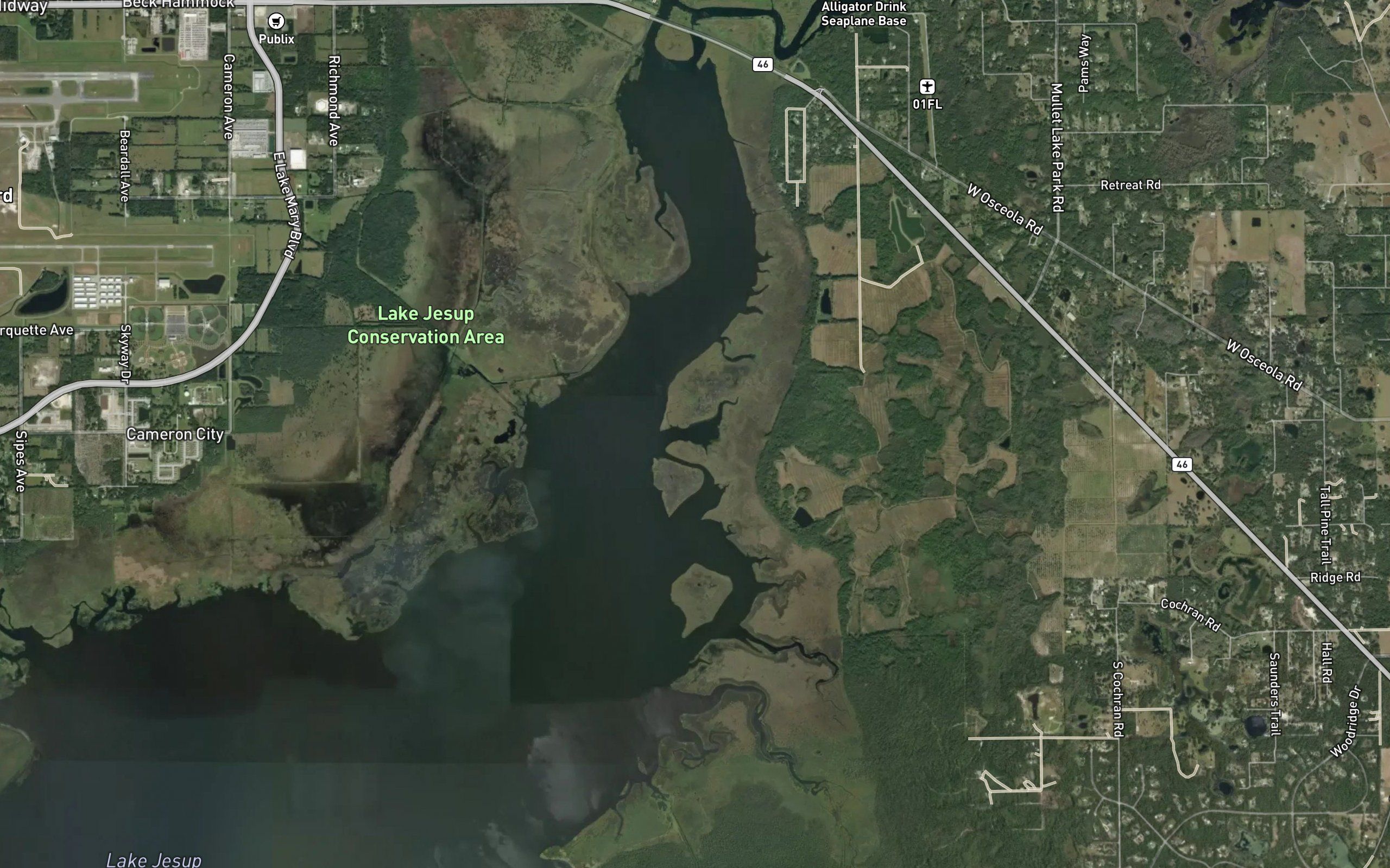 Rotten Egg Slough