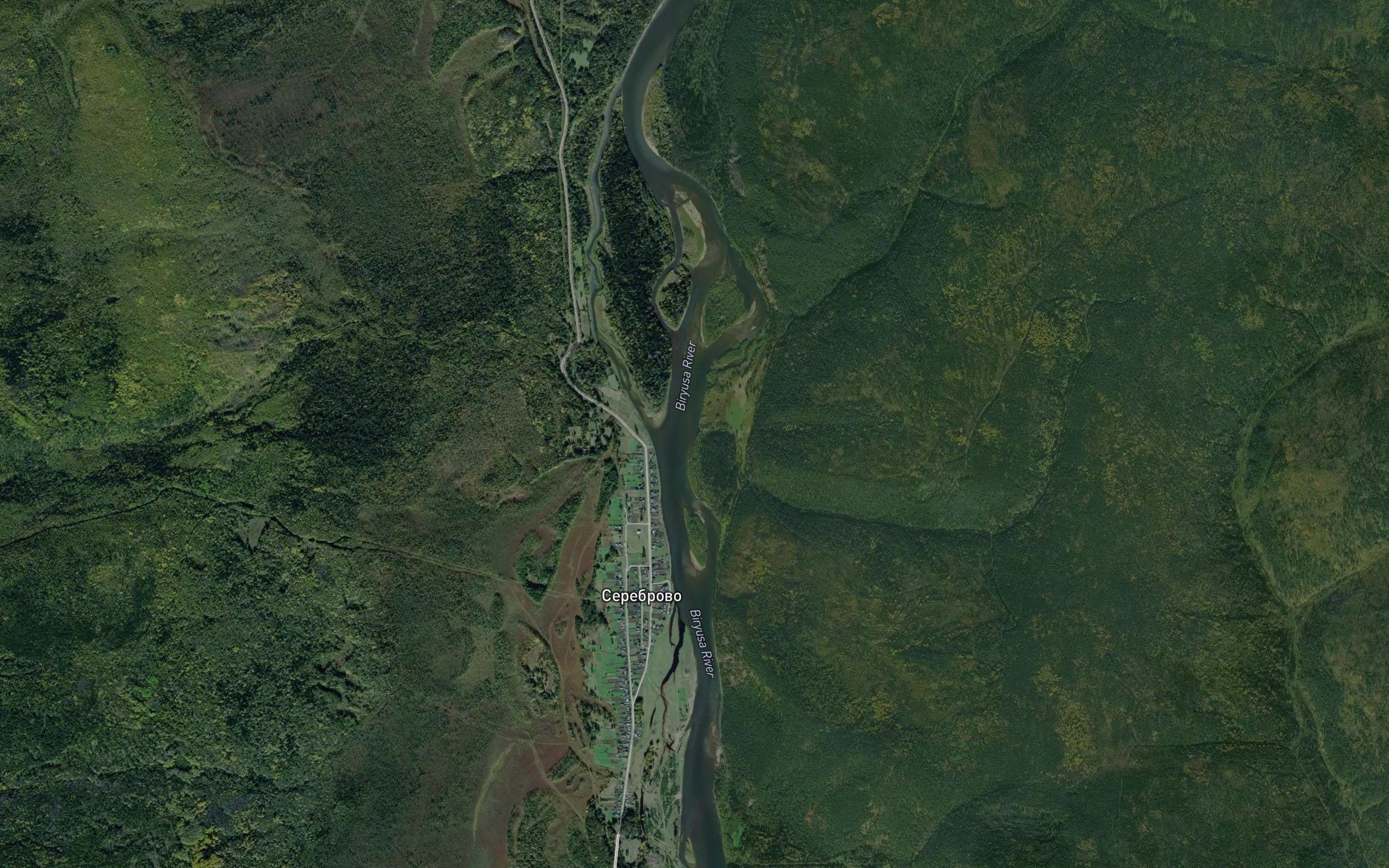 Lugovaya