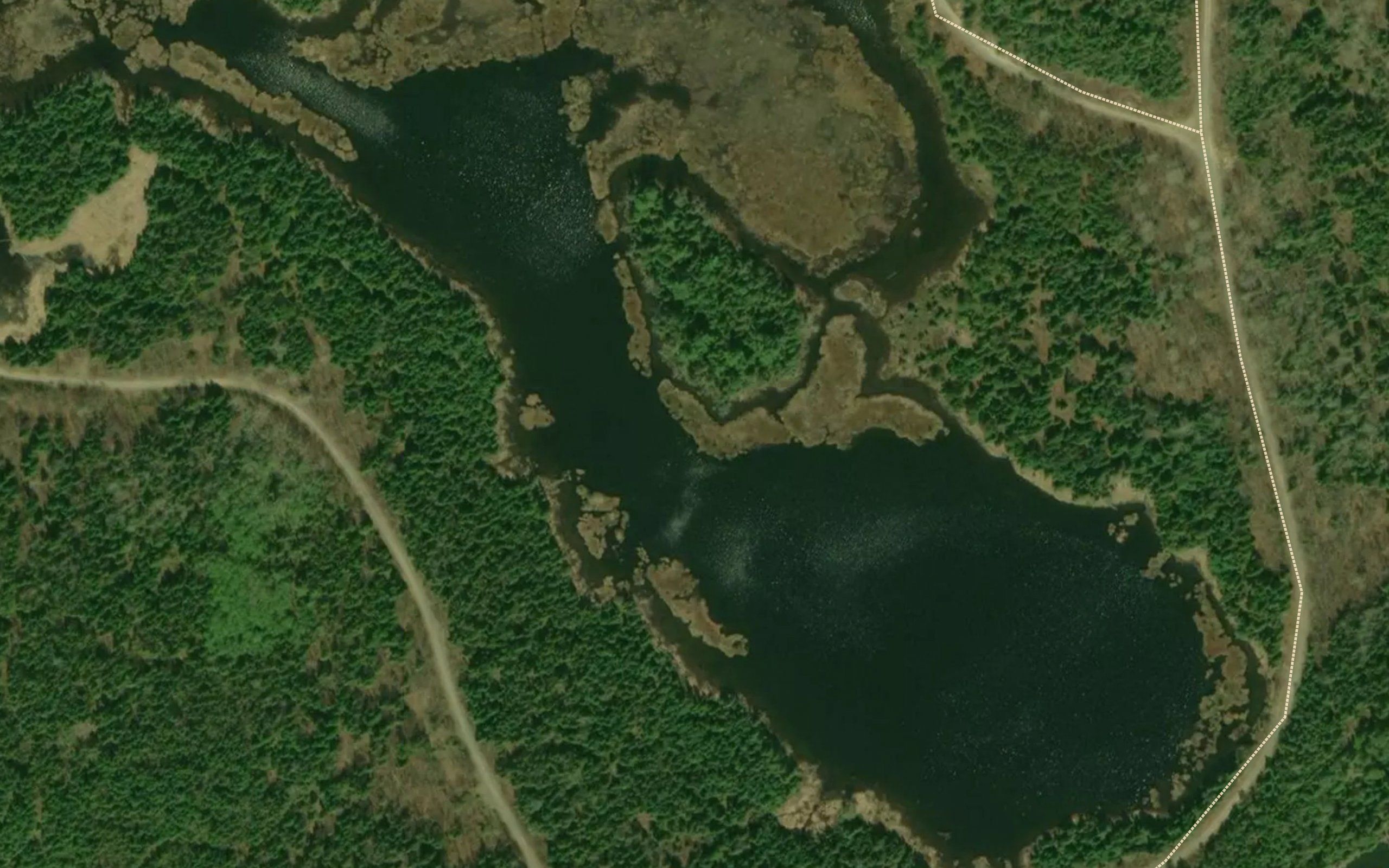 Notround Lake