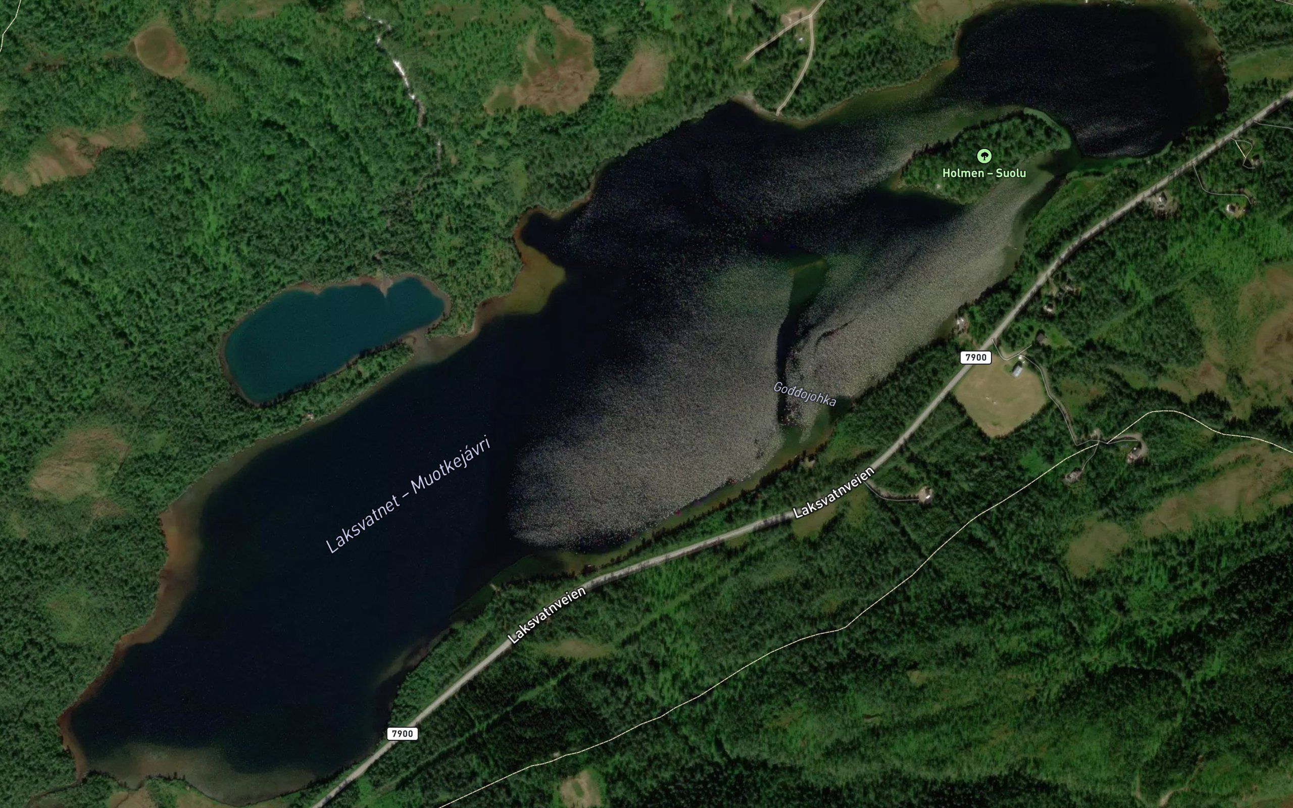 Laksvatnet