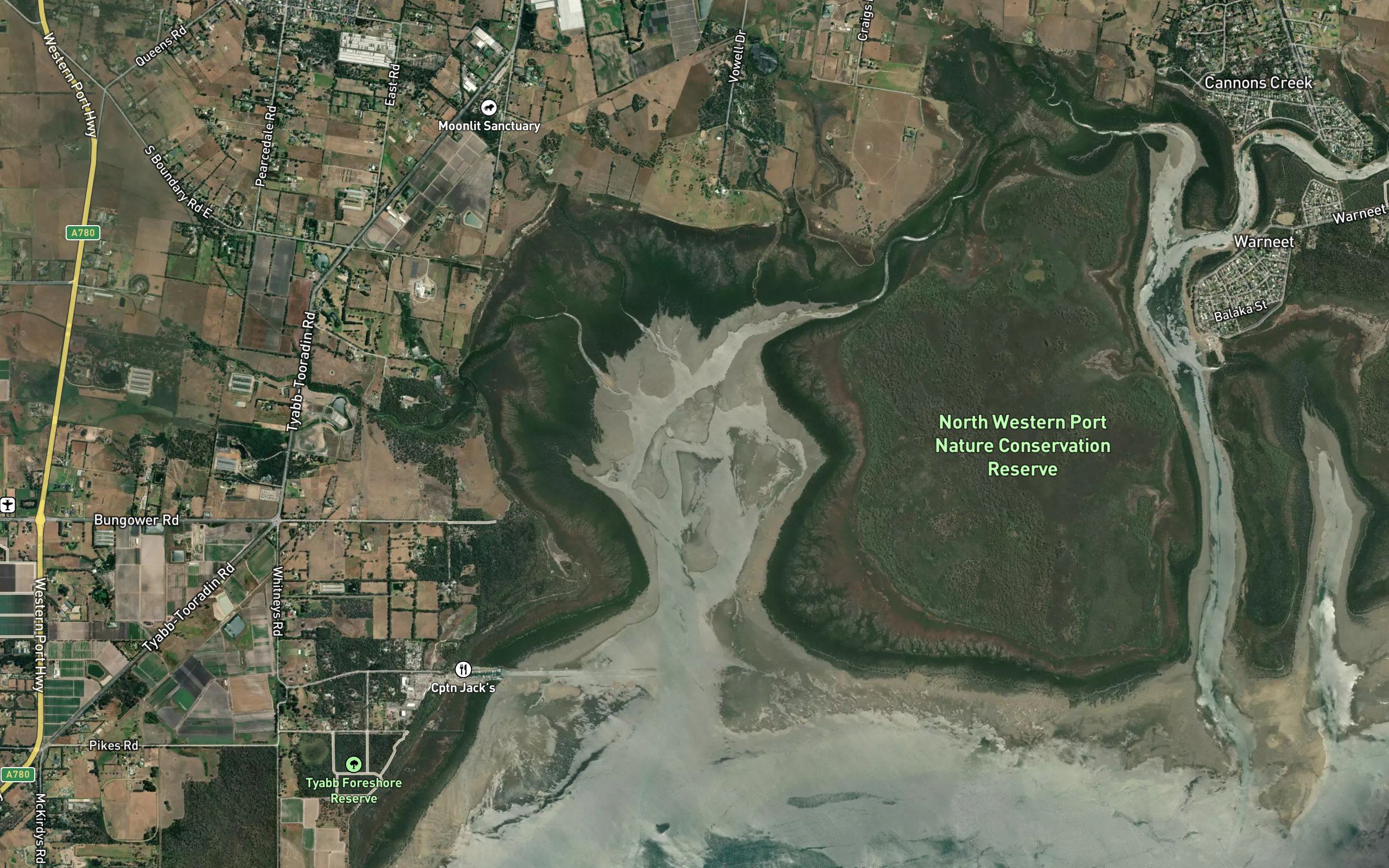Watson Inlet