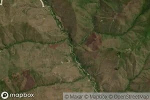 Quebrada Los Culenes