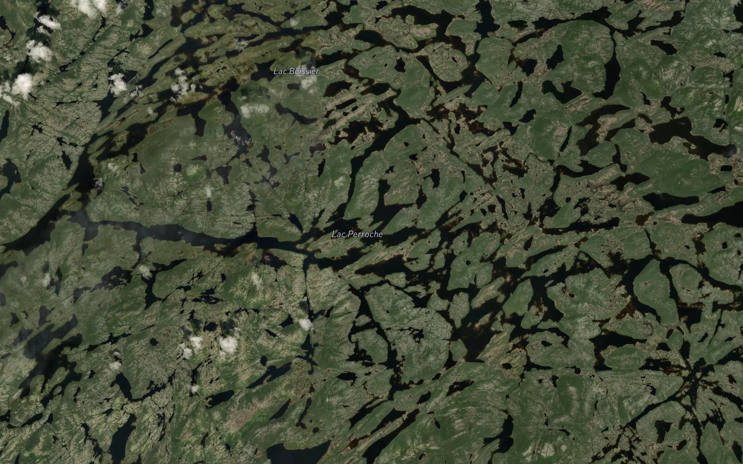 Lac Perroche