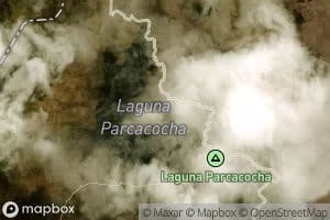 Laguna Parcacocha