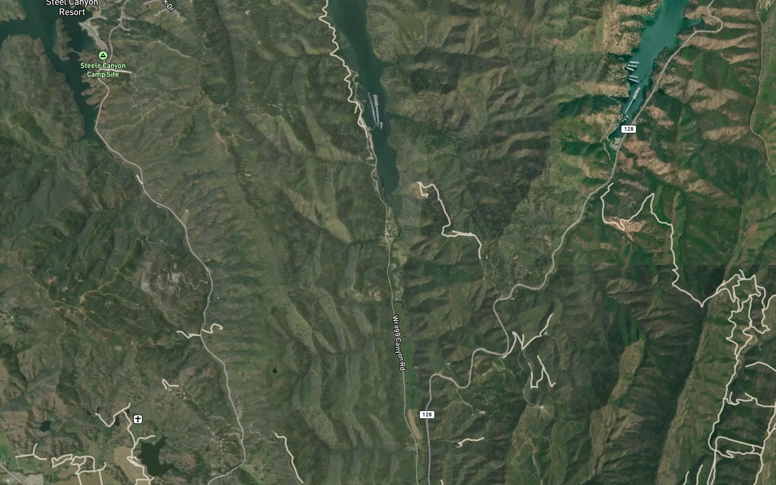 Wragg Creek