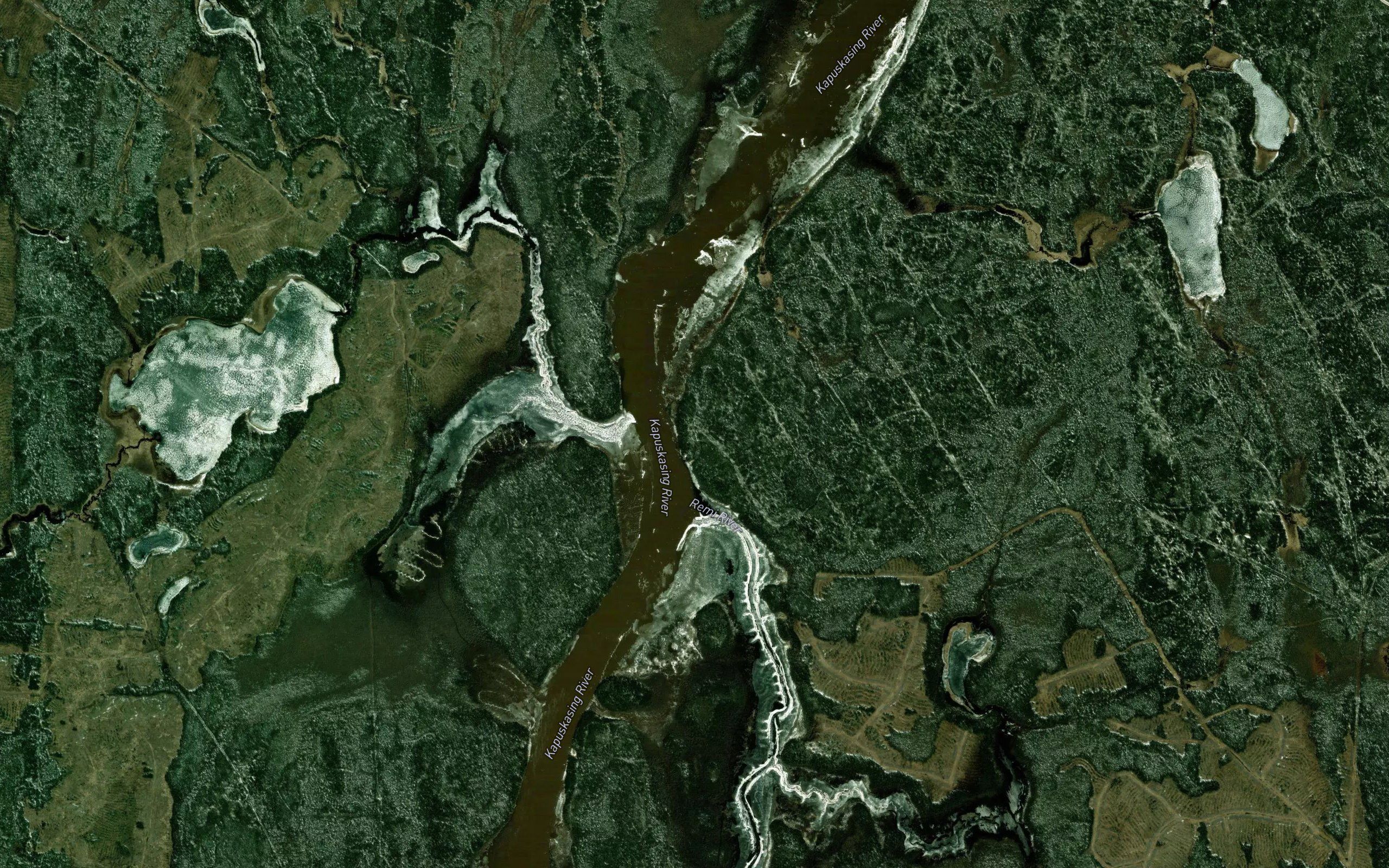 Remi River