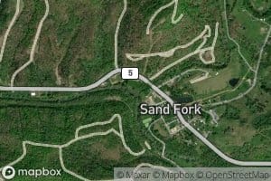 Sand Fork