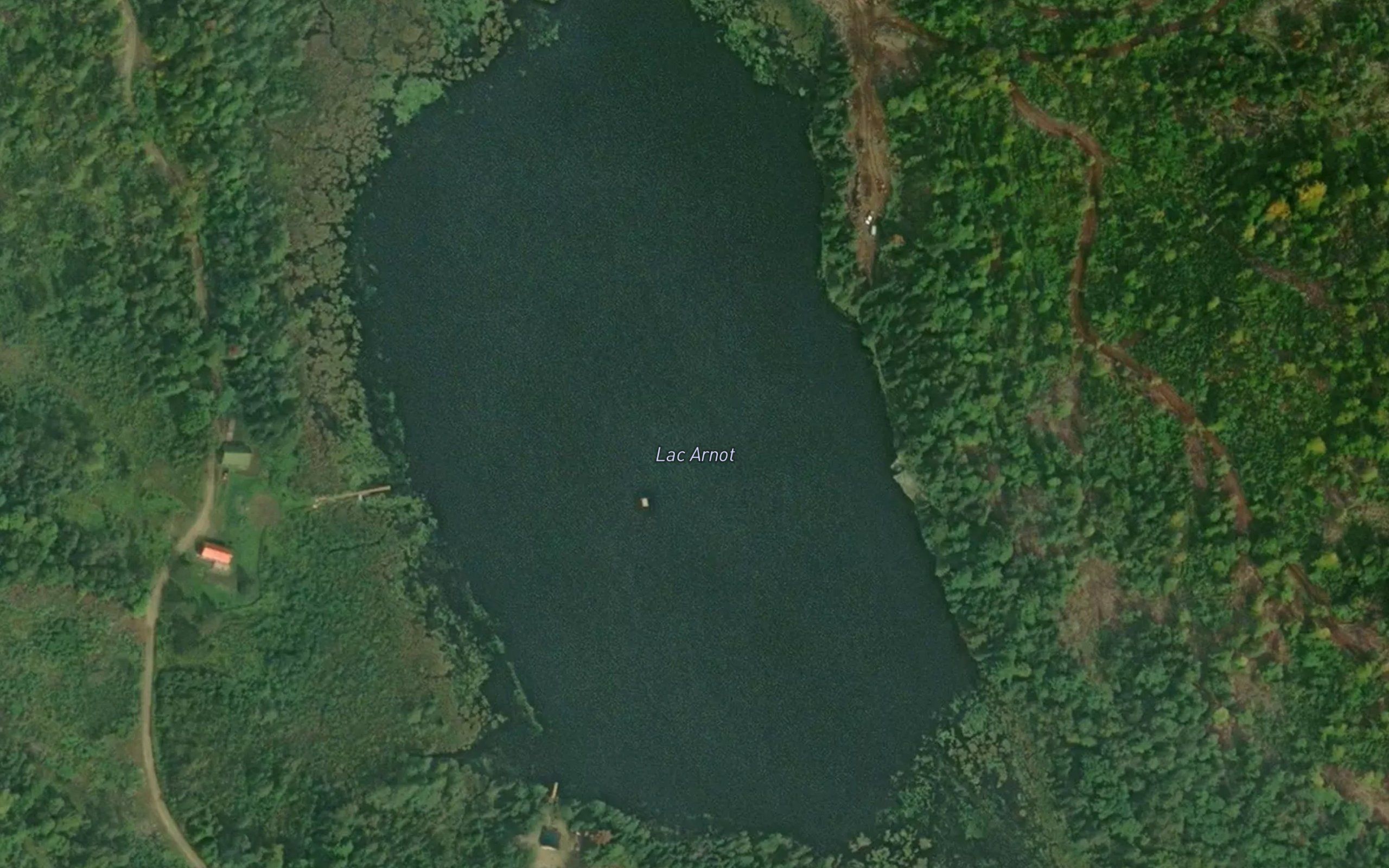 Lac Arnot