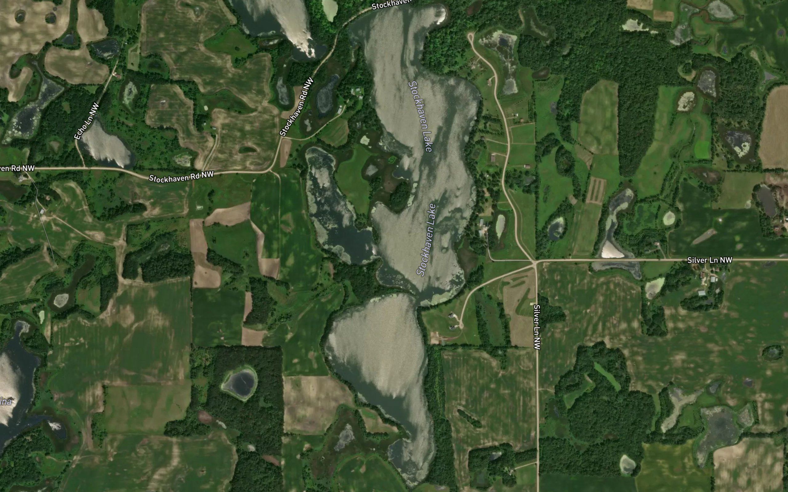 Stockhaven Lake