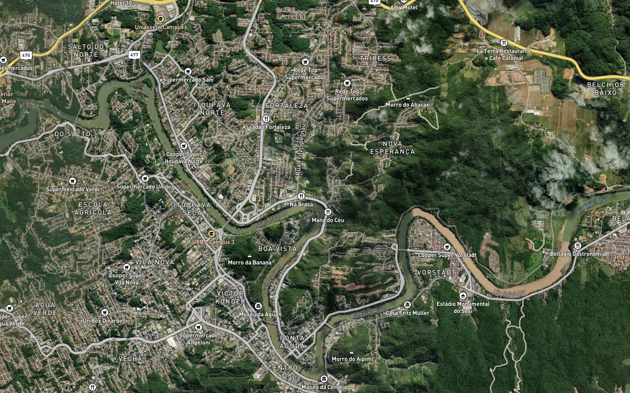 Ribeirao Fortaleza