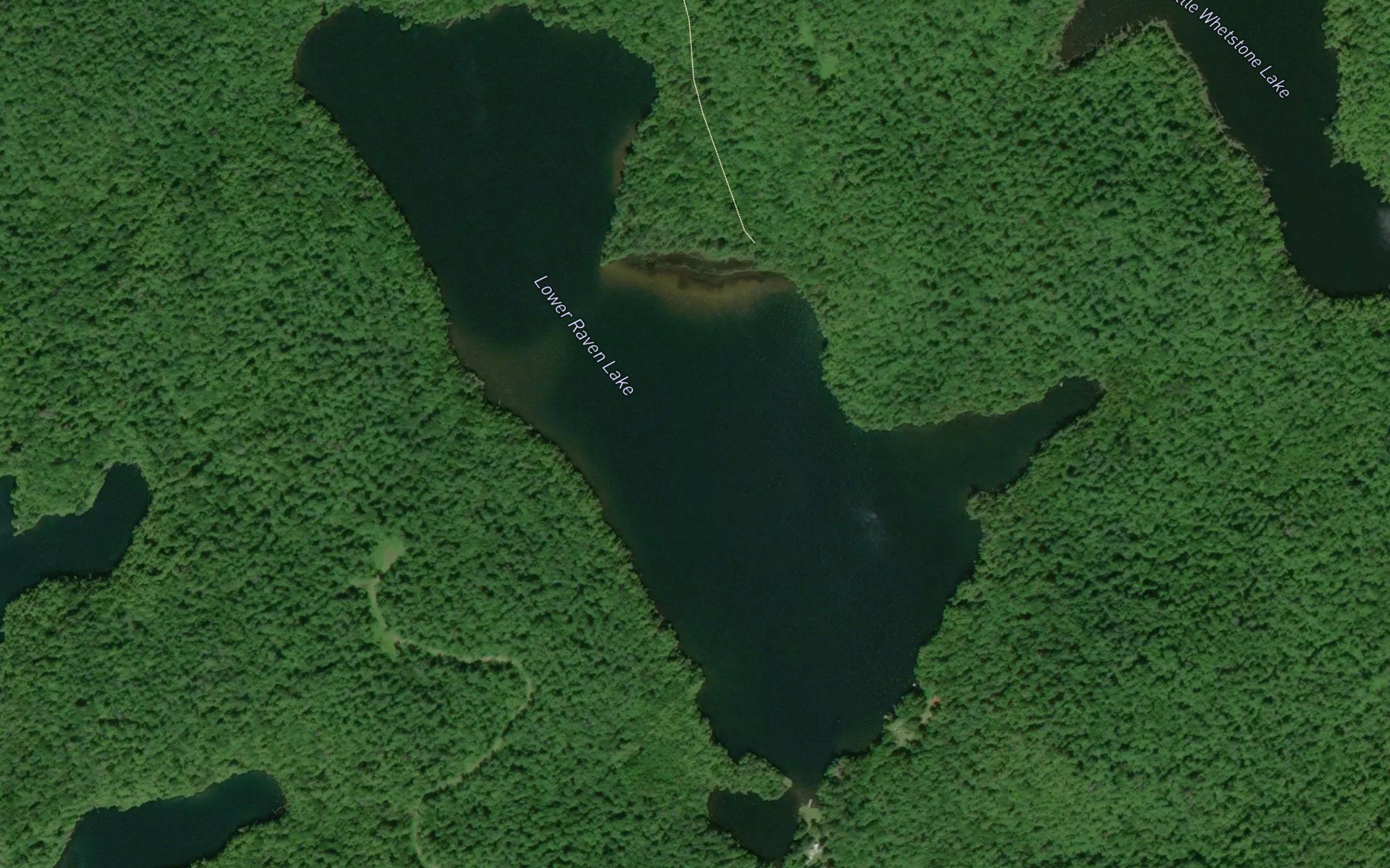 Lower Raven Lake