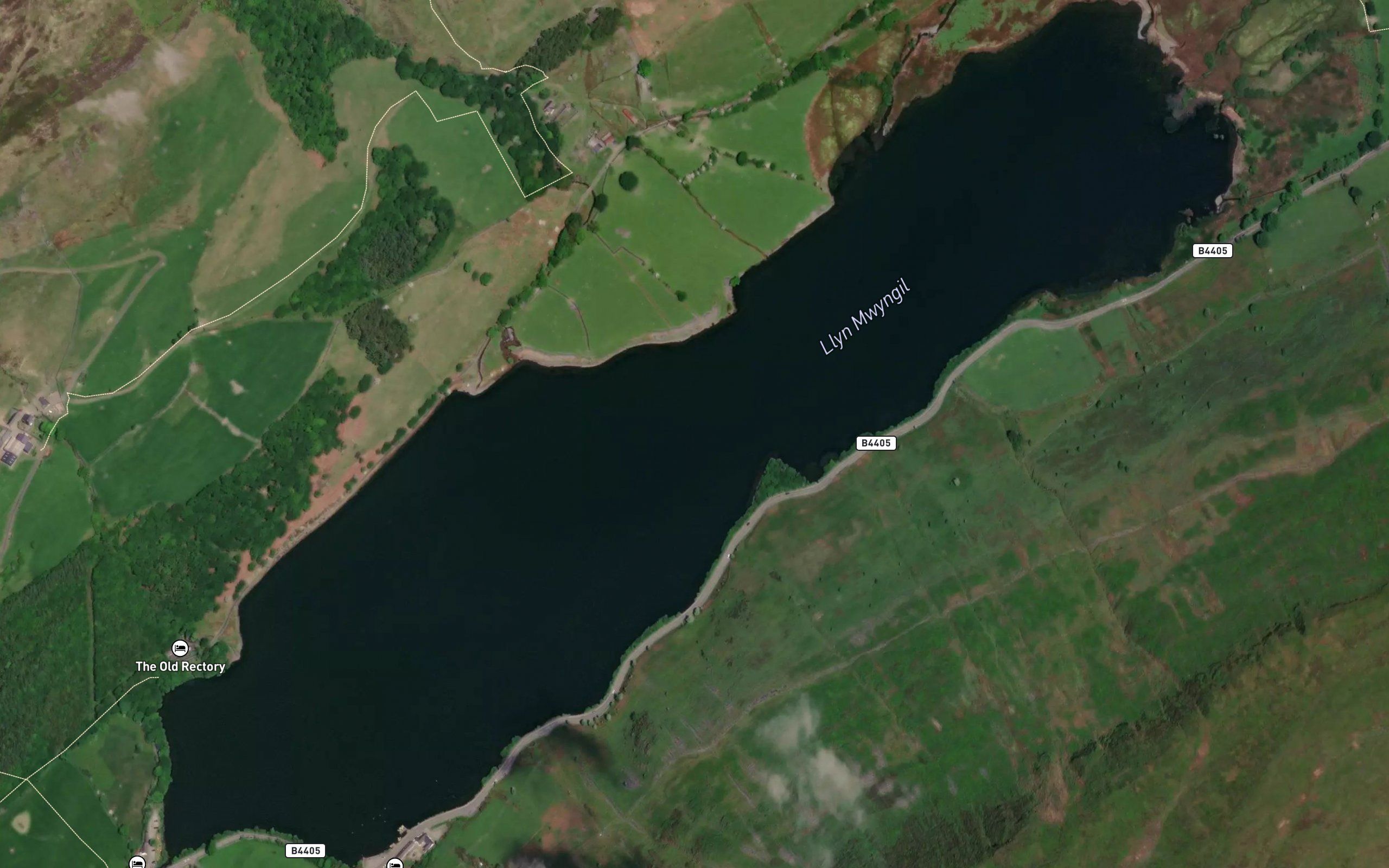 Llyn Mwyngi
