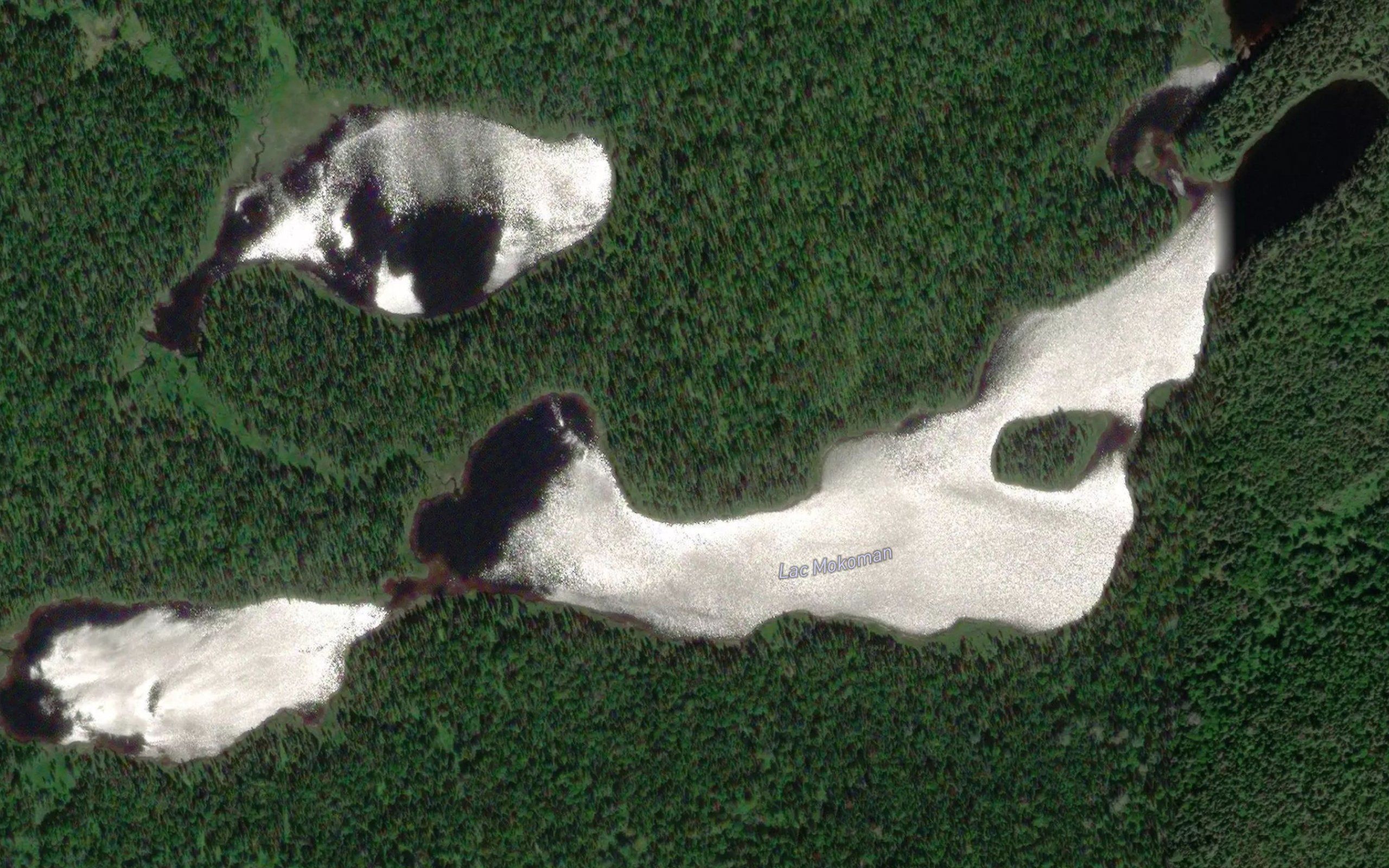 Lac Mokoman