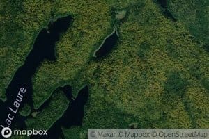 Petit lac Douglass
