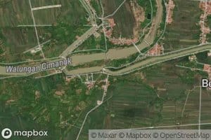 Saluran Irigasi Sindupraja