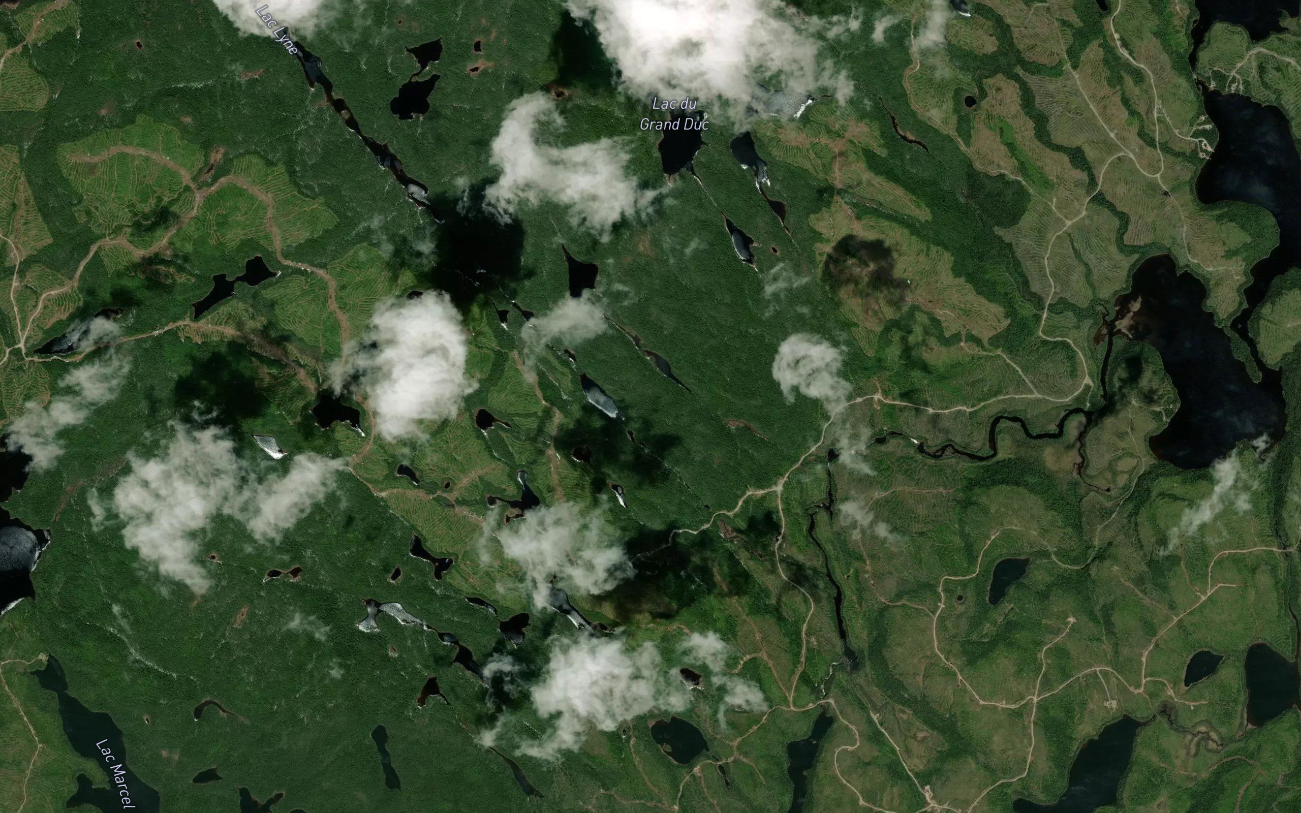 Lac de la Vallee