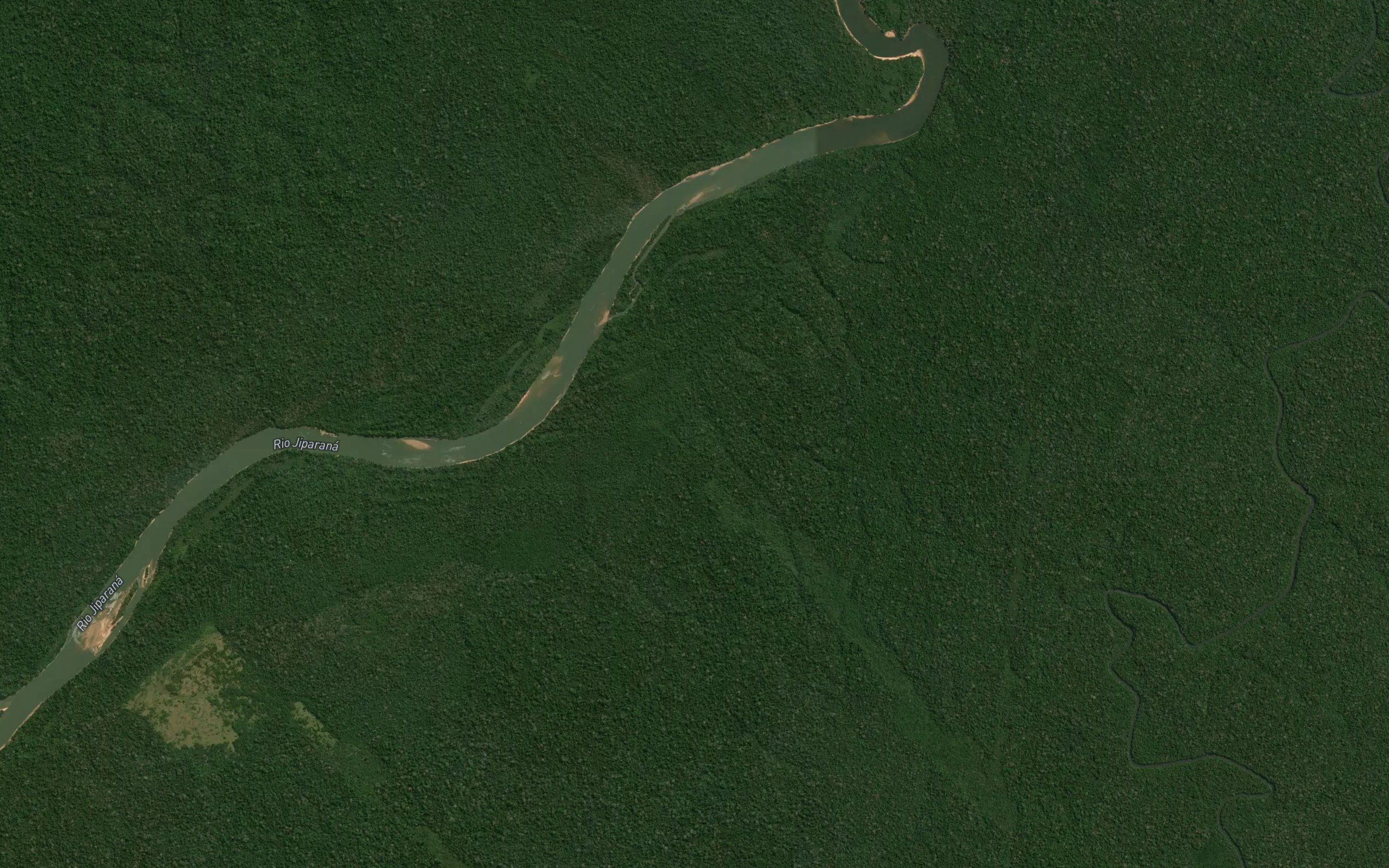 Cachoeira Queimada