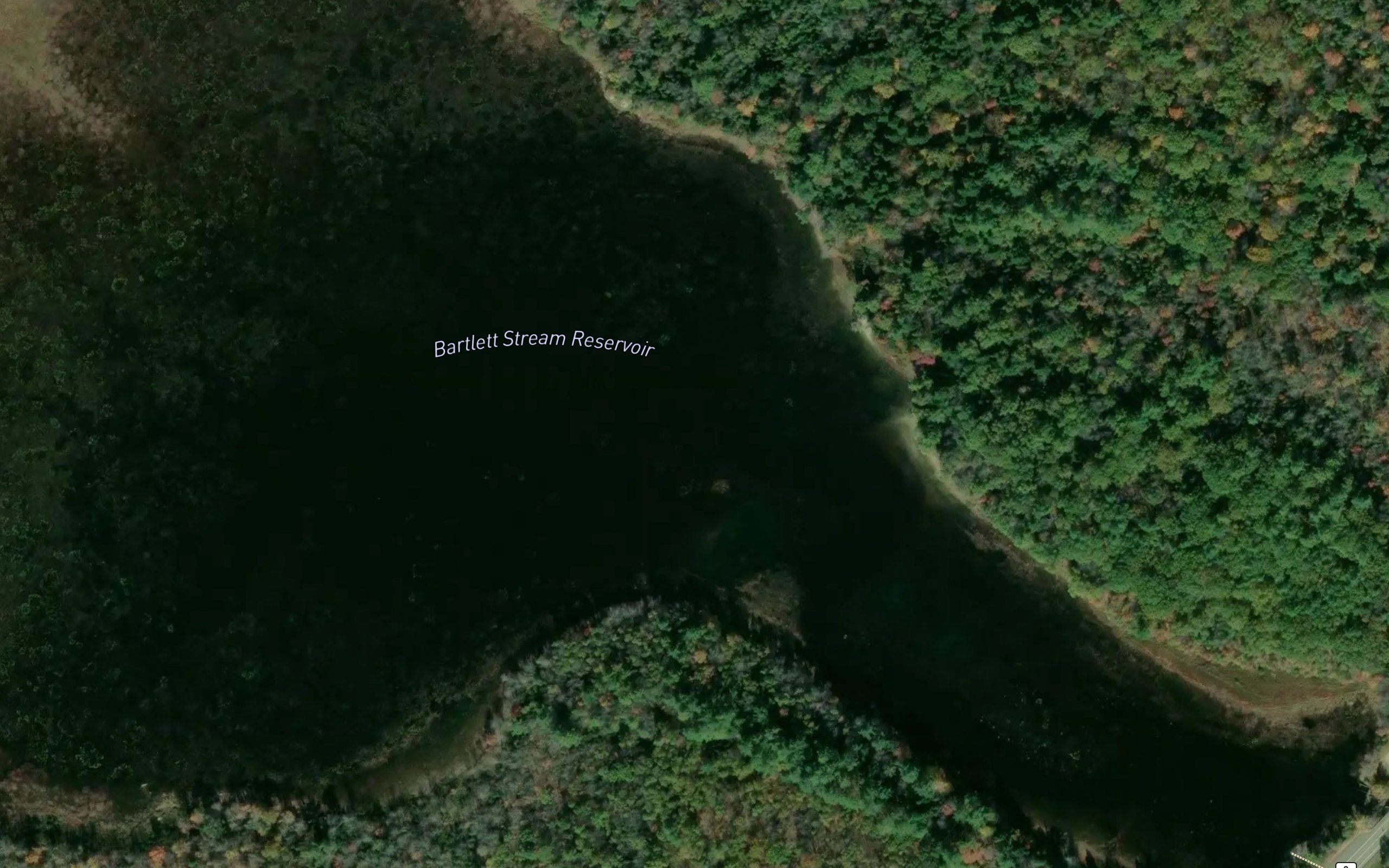 Bartlett Stream Reservoir