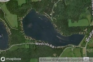 Bradley Brook Reservoir