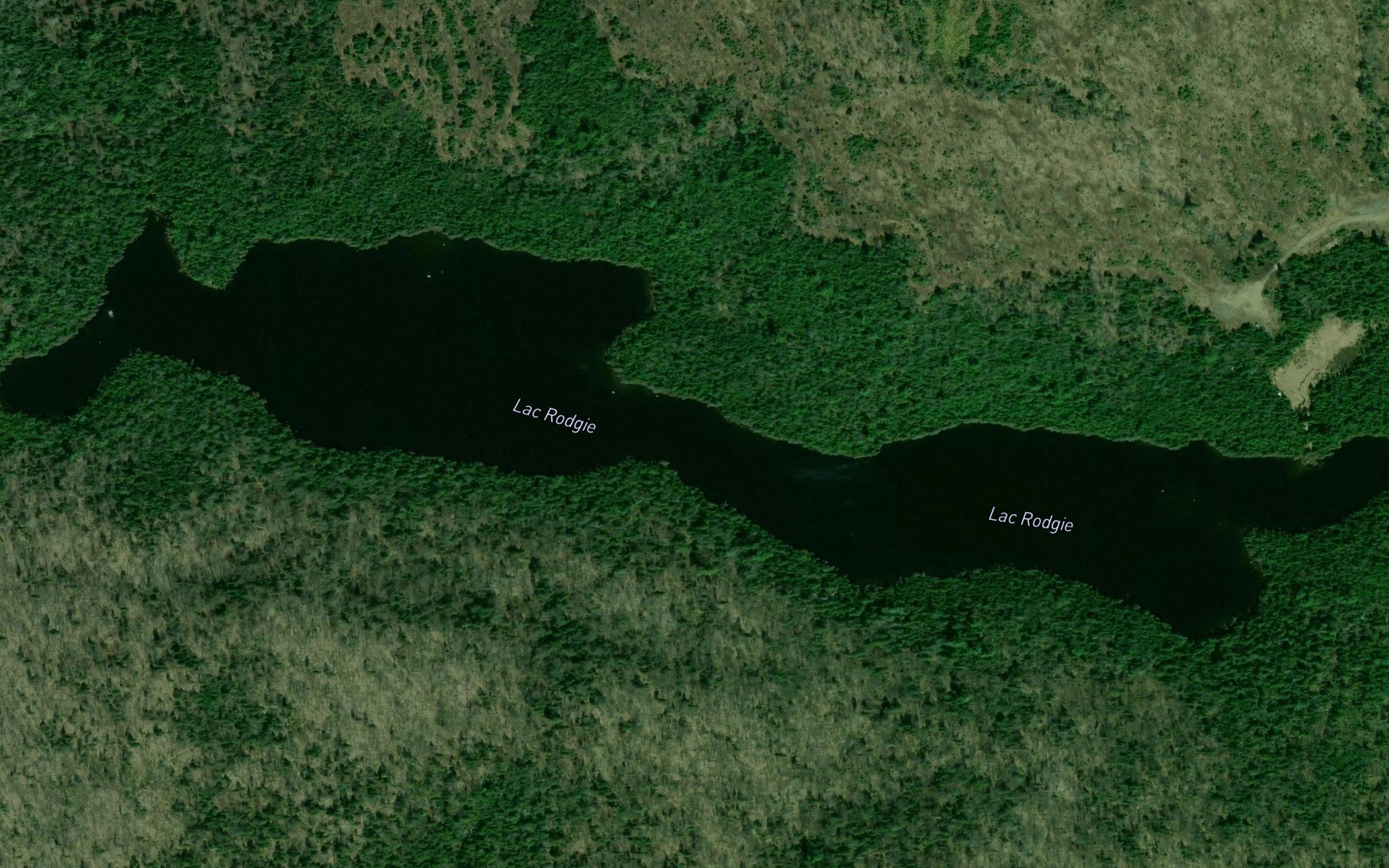 Lac Rodgie