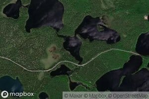 Lac en Coeur