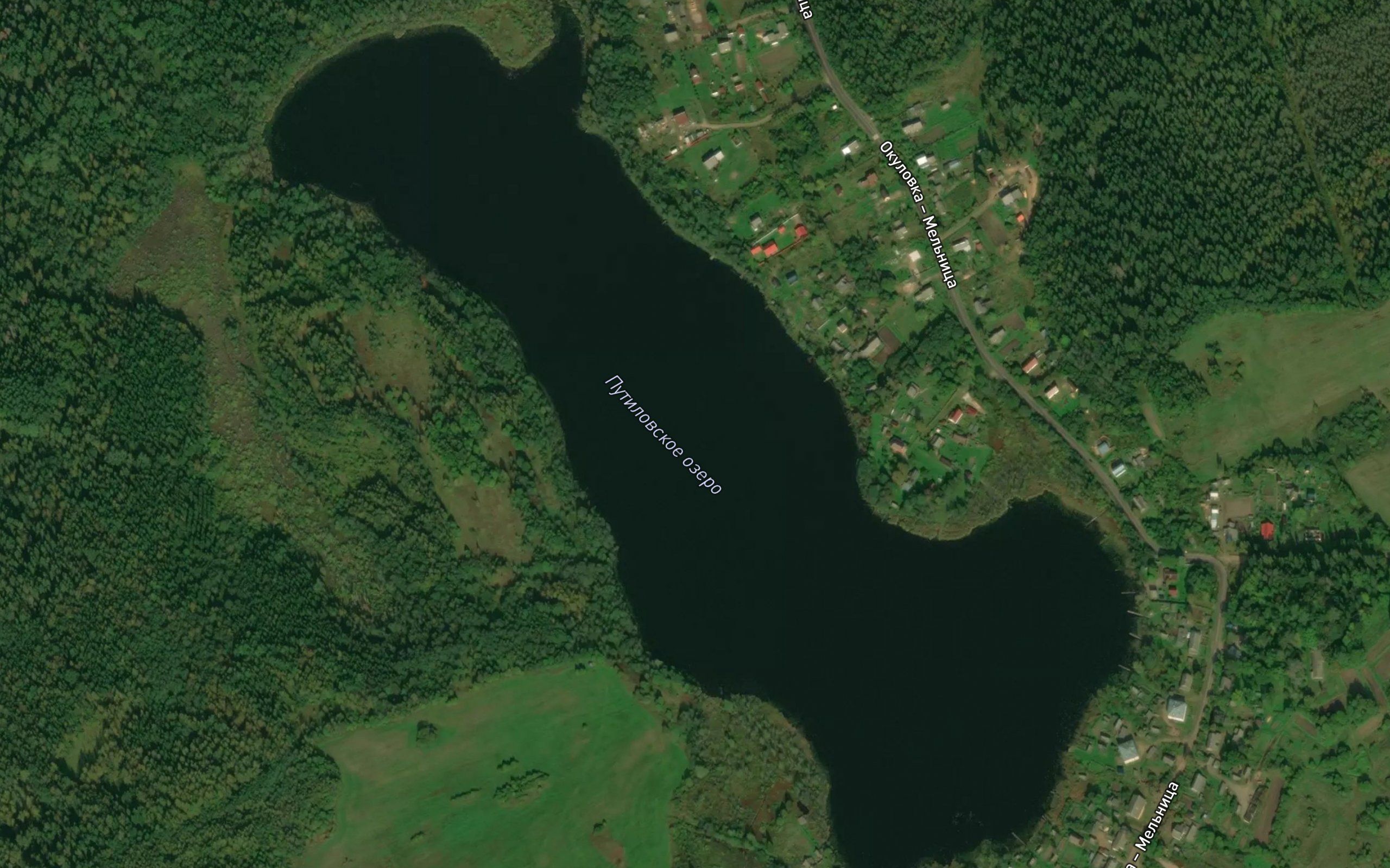 Ozero Putilovskoye