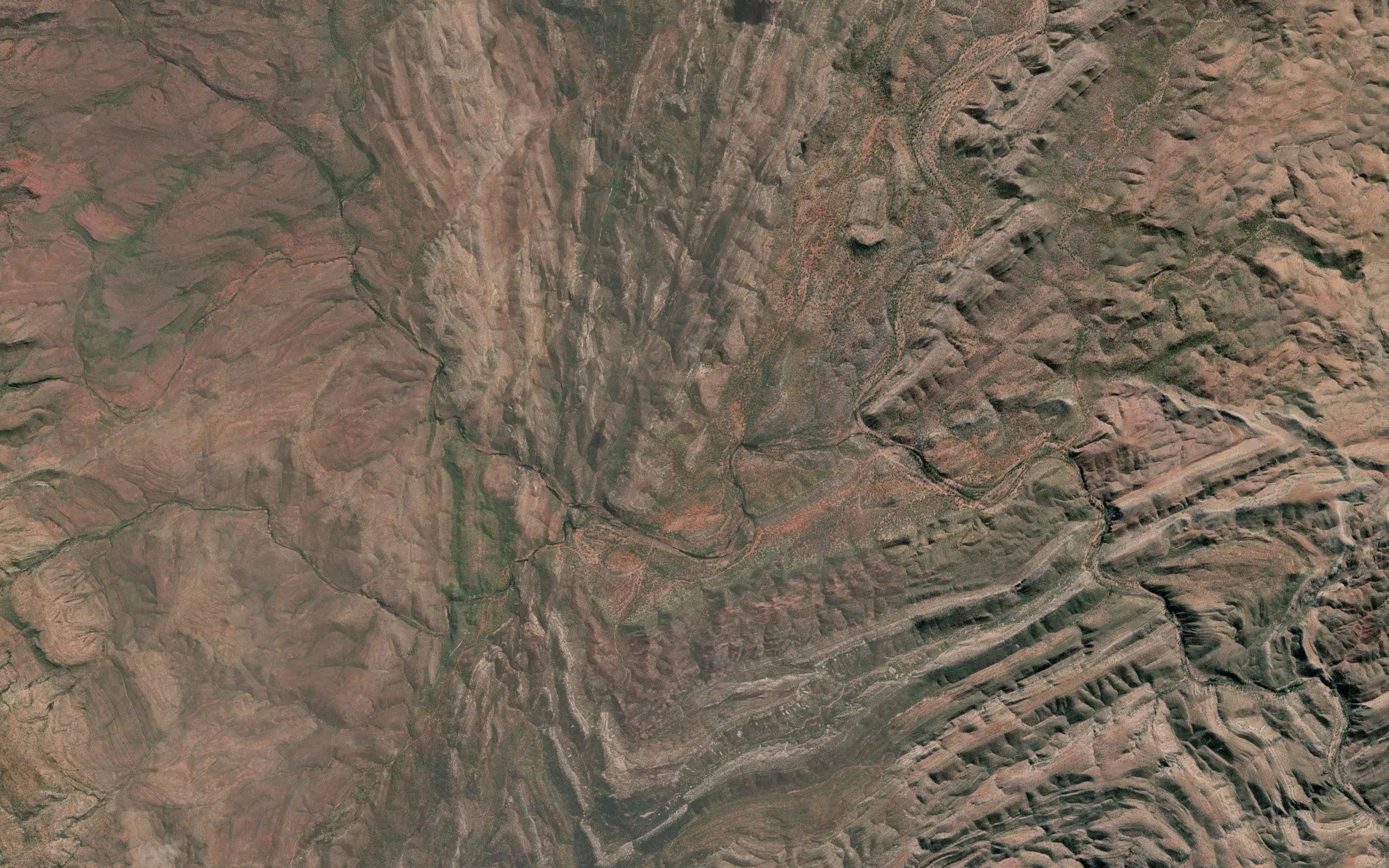 Oxide Creek