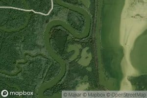 Ditched-off Lake