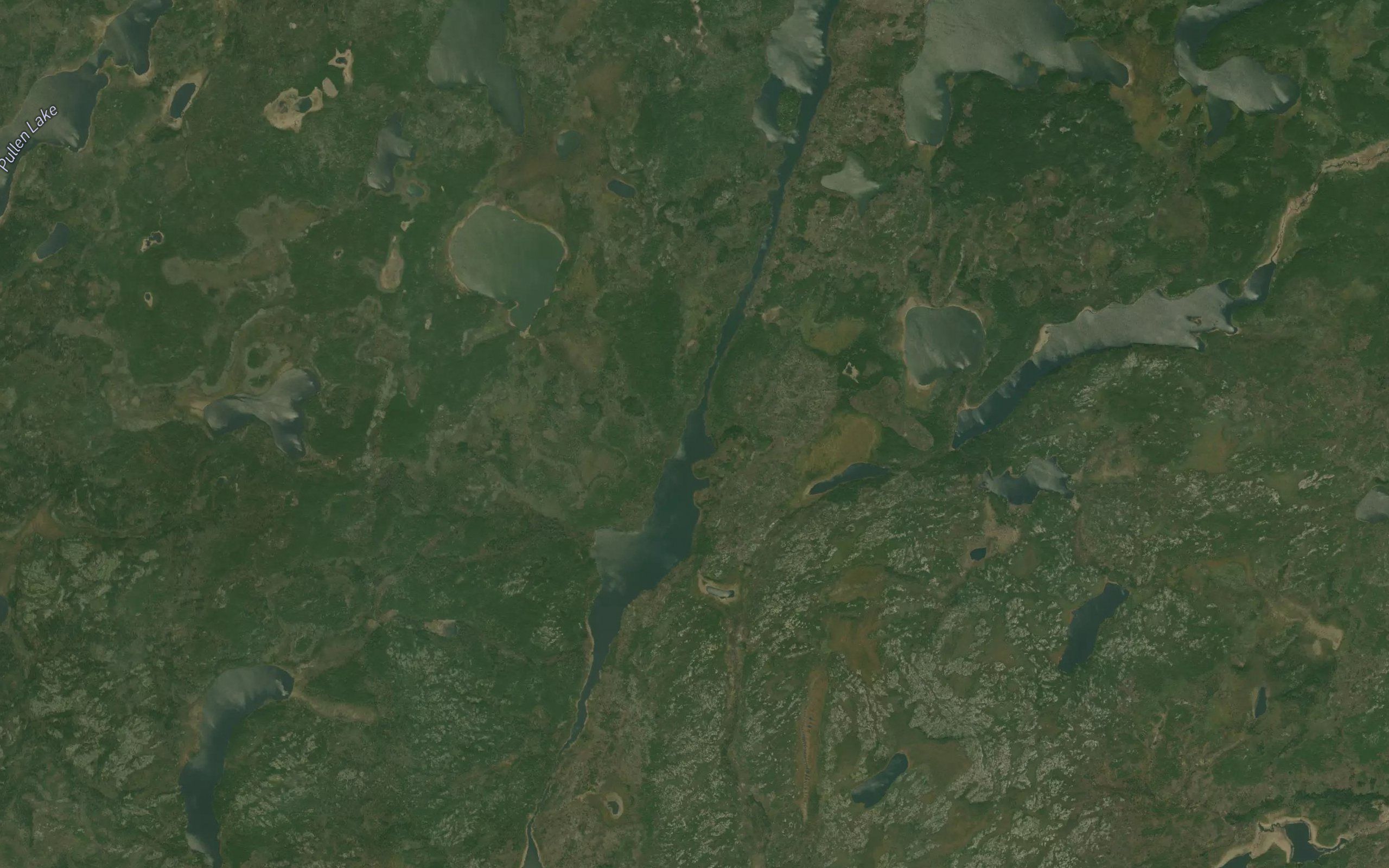 Kasapunakwak Lake