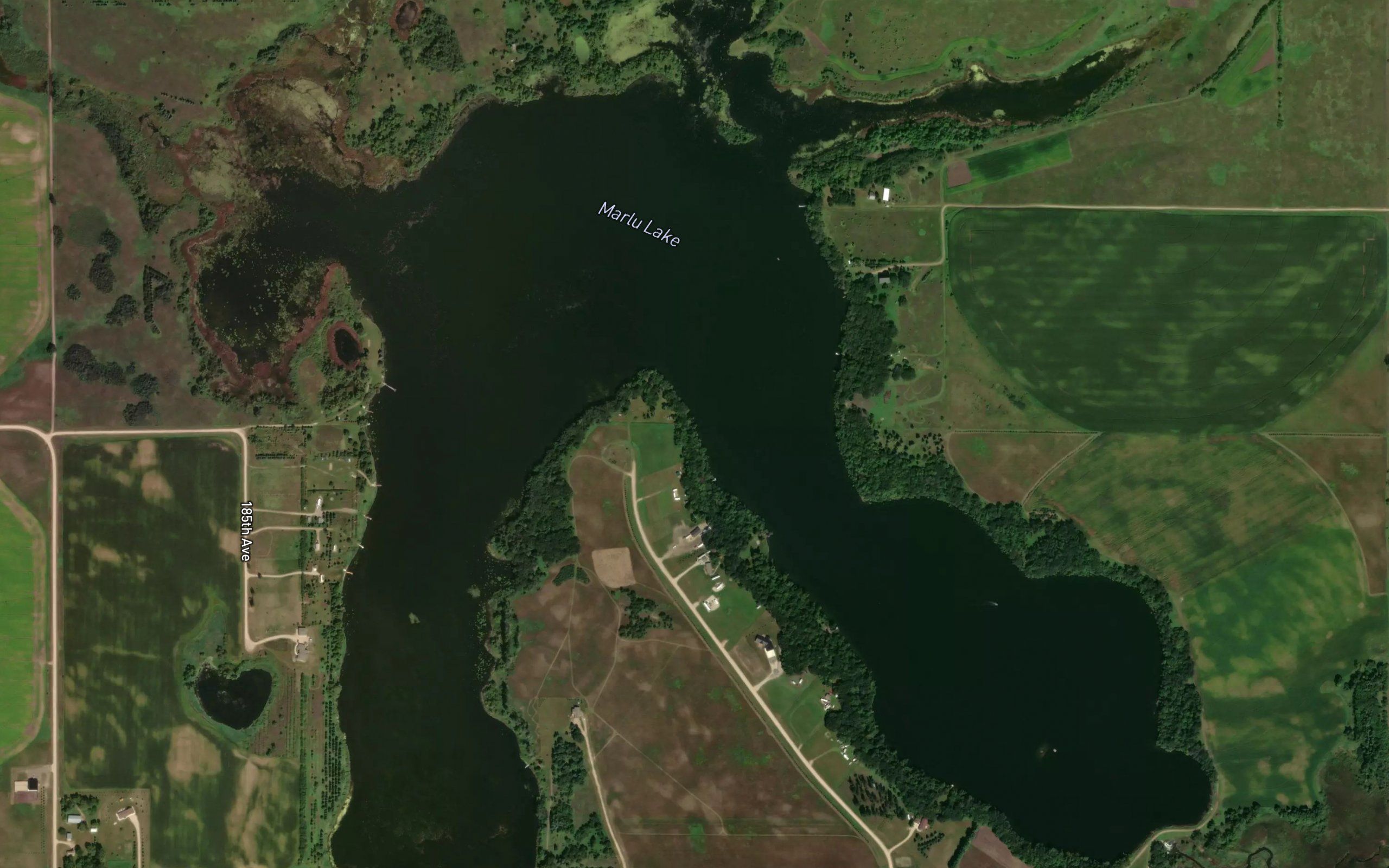 Marlu Lake