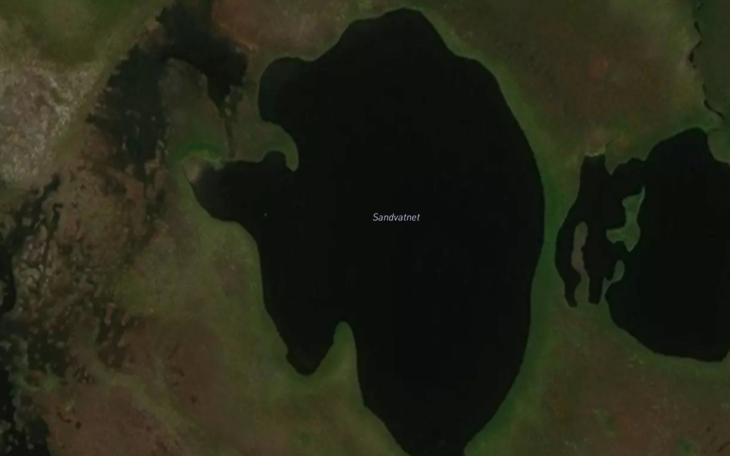 Sandvatnet